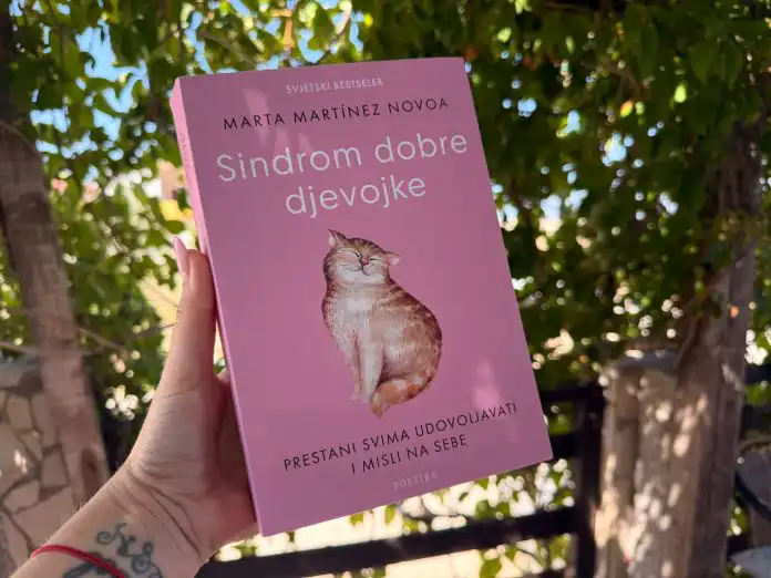 Sindrom dobre djevojke, dobro štivo za žene. Sindrom dobre djevojke, dobro štivo za žene.