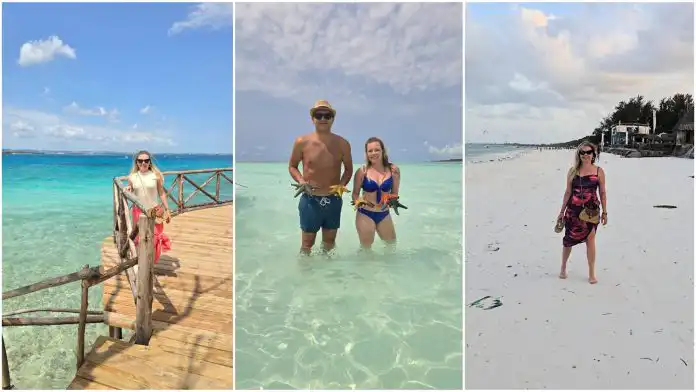 Travel priča by Ivana Sabolić: ”Zanzibar je otok bez žurbe, s dušom i ritmom oceana” Travel priča by Ivana Sabolić: ”Zanzibar je otok bez žurbe, s dušom i ritmom oceana”