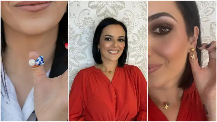 Anđela Šušnjara o 10 godina Mickey handmade brenda: ”Jednostavnost je moj potpis” Anđela Šušnjara o 10 godina Mickey handmade brenda: ”Jednostavnost je moj potpis”