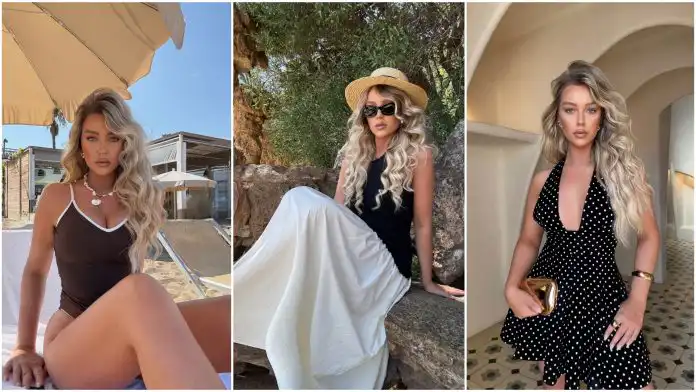 Travel priča by Dea Ostojić: ”Barcelona je je ogromna, živa, arhitektura je posebna i impresivna” Travel priča by Dea Ostojić: ”Barcelona je je ogromna, živa, arhitektura je posebna i impresivna”