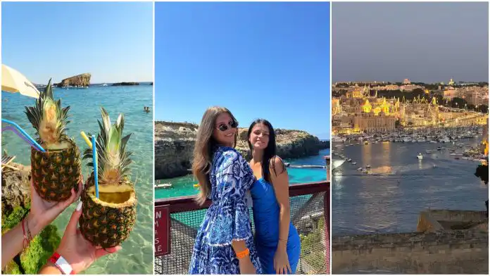 Travel priča by Ema Obrovac: ”Malta je mala zemlja s toliko predivnih mjesta i znamenitosti” Travel priča by Ema Obrovac: ”Malta je mala zemlja s toliko predivnih mjesta i znamenitosti”