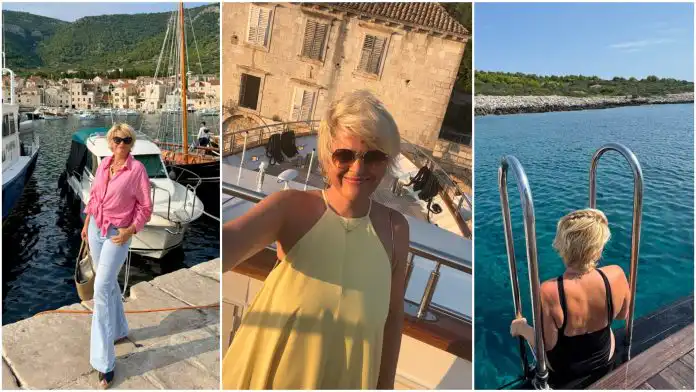 Morena Milevoj je bila na krstarenju Jadranom. Donosimo travel priču s mora! Morena Milevoj je bila na krstarenju Jadranom. Donosimo travel priču s mora!