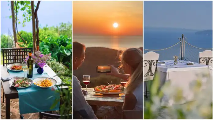 Tri mjesta na Kvarneru koja imaju pogled od kojeg zastaje dah Tri mjesta na Kvarneru koja imaju pogled od kojeg zastaje dah