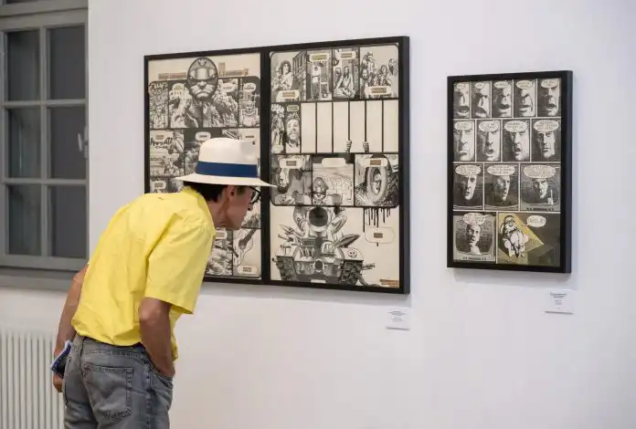 Stilueta preporuka: Izložba Mirka Ilića u Muzeju moderne i suvremene umjetnosti Stilueta preporuka: Izložba Mirka Ilića u Muzeju moderne i suvremene umjetnosti