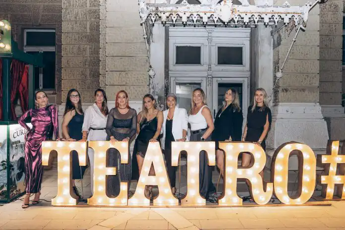 Teatro Lounge Bar proslavio deset godina! Teatro Lounge Bar proslavio deset godina!