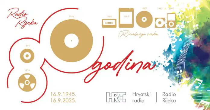 Radio Rijeka slavi 80 godina postojanja, prvi pozdrav uputili su iz malenog studija u Voloskom. Radio Rijeka slavi 80 godina postojanja, prvi pozdrav uputili su iz malenog studija u Voloskom.