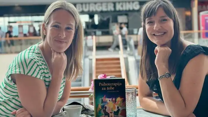 U GKR će se održati promocija knjige „Psihoterapija za tebe i život kakav želiš“ U GKR će se održati promocija knjige „Psihoterapija za tebe i život kakav želiš“