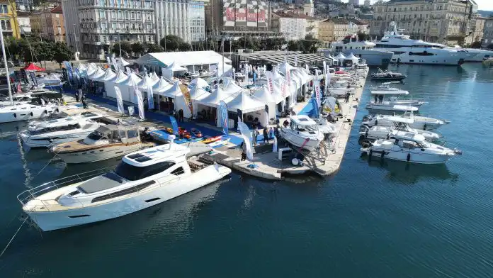 Rijeka i more se vole. Saznali smo prve informacije o Rijeka Boat Showu koji starta 25. rujna. Rijeka i more se vole. Saznali smo prve informacije o Rijeka Boat Showu koji starta 25. rujna.
