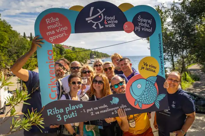 „Crikvenica Food & Wine Walk“ – ruta puna doživljaja čeka vas ove subote. „Crikvenica Food & Wine Walk“ – ruta puna doživljaja čeka vas ove subote.