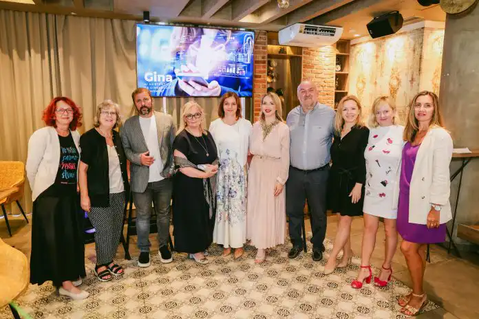 Predstavljena Gina – prva hrvatska AI asistentica za ginekološku pismenost Predstavljena Gina – prva hrvatska AI asistentica za ginekološku pismenost