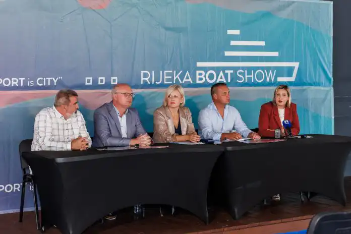 Rijeka Boat Show 2025 najavljuje bogat program i dolazak izlagača iz Kine Rijeka Boat Show 2025 najavljuje bogat program i dolazak izlagača iz Kine