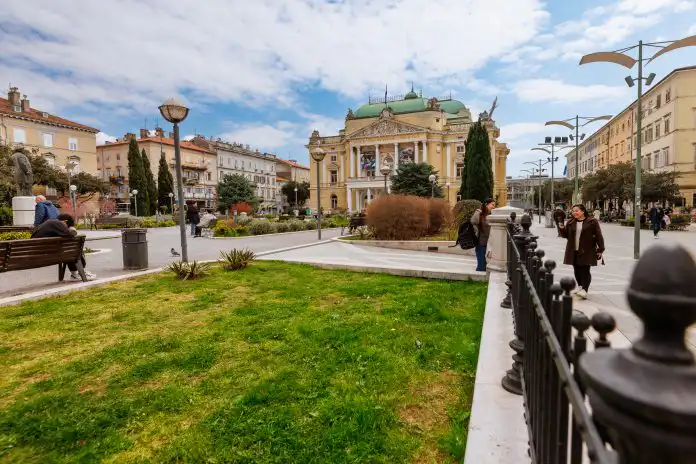 “Zajc” slavi 140. rođendan kazališne zgrade brojnim programima tijekom pet dana “Zajc” slavi 140. rođendan kazališne zgrade brojnim programima tijekom pet dana