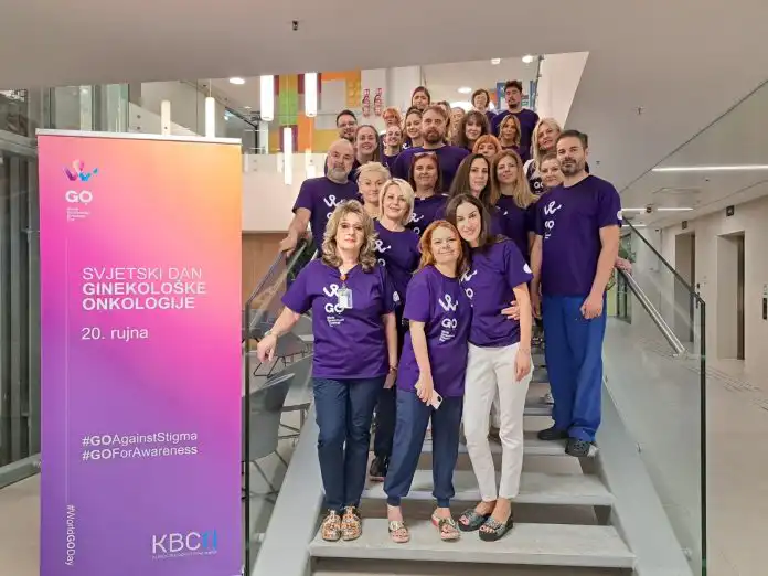 KBC Rijeka i udruga Srce za nju obilježili su World GO Day kako bi podržali i educirali žene. KBC Rijeka i udruga Srce za nju obilježili su World GO Day kako bi podržali i educirali žene.