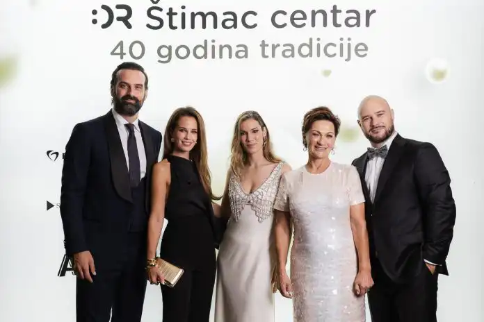 Štimac Dental Centar proslavio 40 godina izvrsnosti. Štimac Dental Centar proslavio 40 godina izvrsnosti.