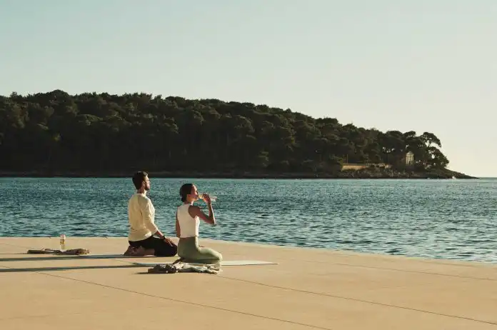 Još tjedan dana do prvog festivala zdravlja i vitalnosti na Lošinju. Još tjedan dana do prvog festivala zdravlja i vitalnosti na Lošinju.