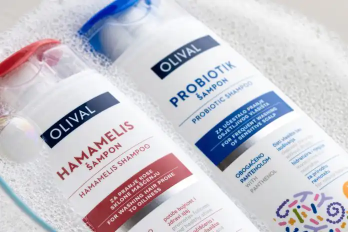 Olival predstavlja nove šampone za kosu. Otkrili su zašto je dobro rotirati šampone! Olival predstavlja nove šampone za kosu. Otkrili su zašto je dobro rotirati šampone!