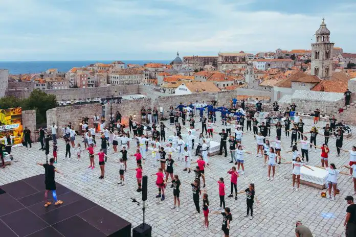 Cvjetni trg u Zagrebu 23.9. postaje epicentar rekreacije i zabave. Cvjetni trg u Zagrebu 23.9. postaje epicentar rekreacije i zabave.