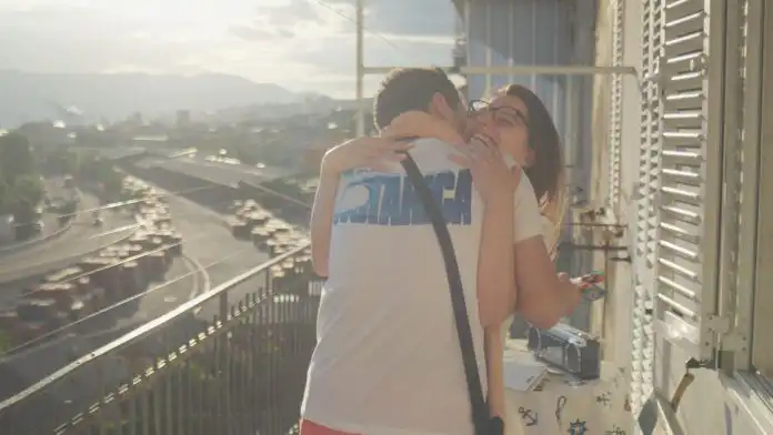 Je li ljubav najveća inspiracija? Itekako, a to nam potvrđuju Rino i Marina. Je li ljubav najveća inspiracija? Itekako, a to nam potvrđuju Rino i Marina.