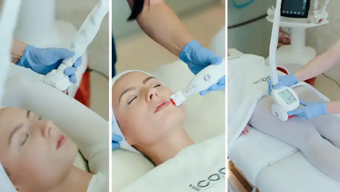 Dr Vivian Jurković ima novi revolucionarni uređaj. Otkrila nam sve mogućnosti Icoone Lasera! Dr Vivian Jurković ima novi revolucionarni uređaj. Otkrila nam sve mogućnosti Icoone Lasera!