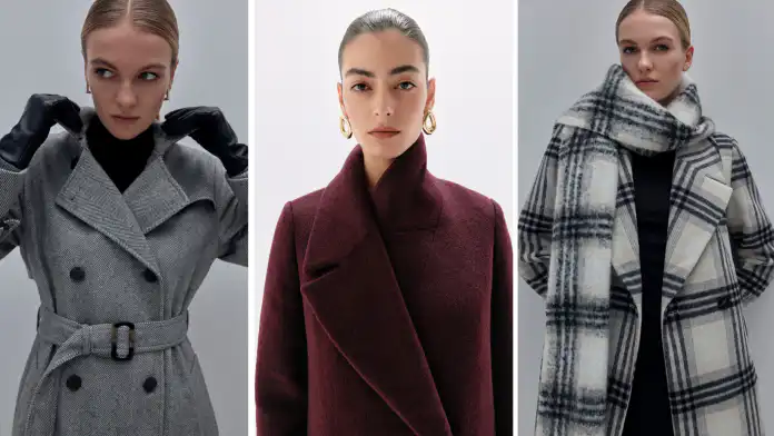 Sad kad smo vidjele novu Comma kolekciju, jedva čekamo jesen! Sad kad smo vidjele novu Comma kolekciju, jedva čekamo jesen!