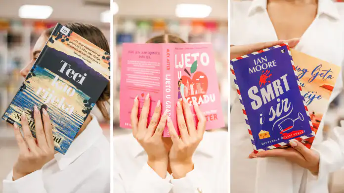 Rujan i knjige iz ZTC-a kao savršena kombinacija za jesen! Rujan i knjige iz ZTC-a kao savršena kombinacija za jesen!