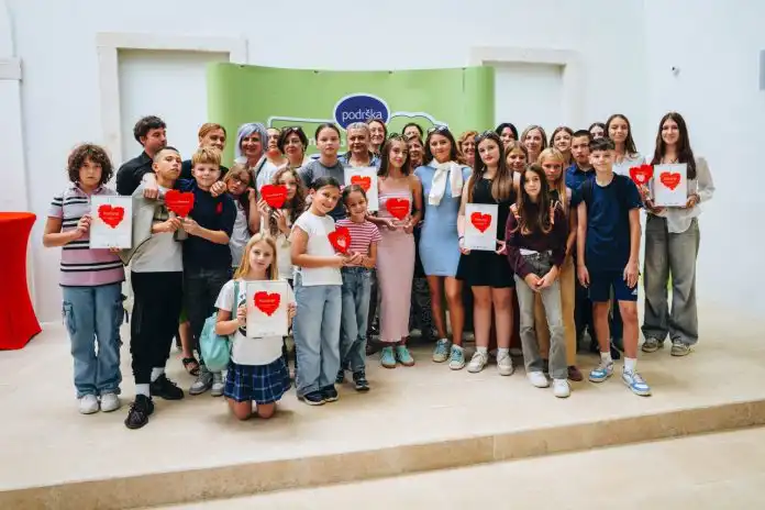 Dobrota je snaga koja povezuje: Tjedan filantropije donosi poruku solidarnosti i zajedništva. Dobrota je snaga koja povezuje: Tjedan filantropije donosi poruku solidarnosti i zajedništva.