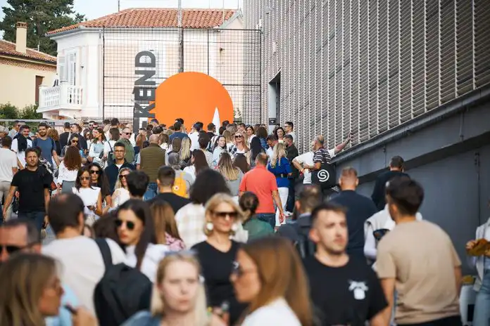 Rujan je, kao i uvijek, za Weekend Media Festival! Rujan je, kao i uvijek, za Weekend Media Festival!