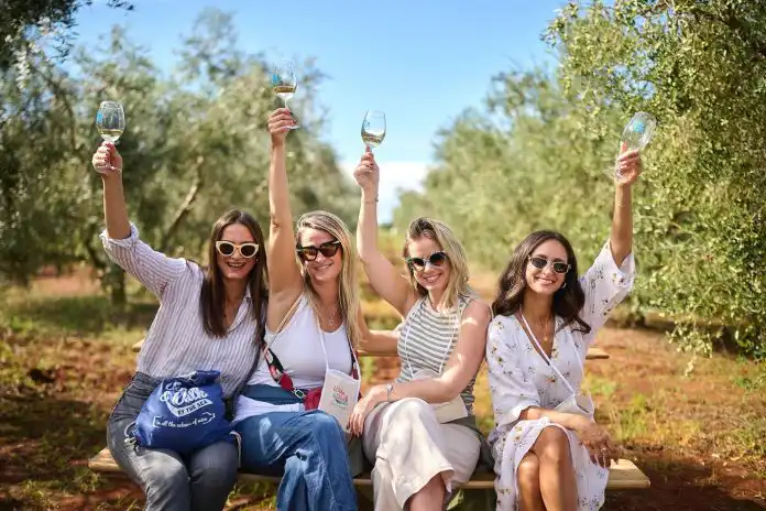 Kako je bilo na Wine & Walk by the Sea u Istri? Divno, naravno. Kako je bilo na Wine & Walk by the Sea u Istri? Divno, naravno.