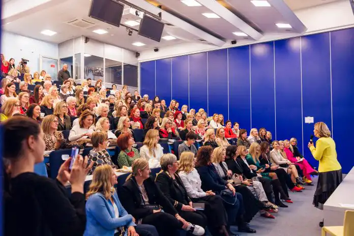 After job konferencija “Žene od A do Z”, uskoro u Opatiji! After job konferencija “Žene od A do Z”, uskoro u Opatiji!