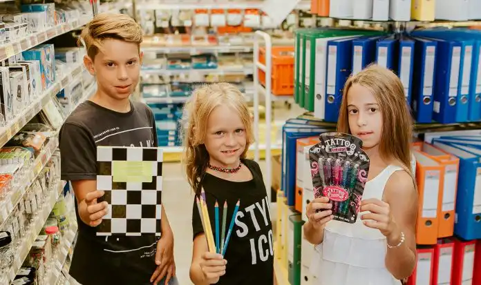 Subota je za „BACK TO SCHOOL“ u ZTC-u! Zadnje pripreme nikad nisu bile slađe! Subota je za „BACK TO SCHOOL“ u ZTC-u! Zadnje pripreme nikad nisu bile slađe!