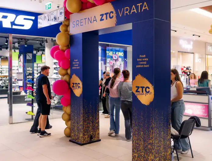 ZTC slavi trinaesti rođendan, 27.09. očekuje vas genijalan program! ZTC slavi trinaesti rođendan, 27.09. očekuje vas genijalan program!