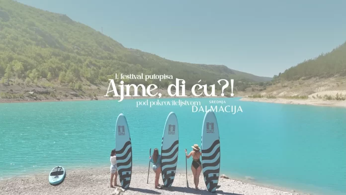 Festival putopisa s pričama iz cijelog svijeta uskoro u Splitu. Festival putopisa s pričama iz cijelog svijeta uskoro u Splitu.