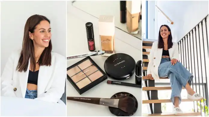 Beauty talk by Aleksandra Tambić: ”Moja makeup rutina je jednostavna, cilj je da koža izgleda zdravo, odmorno i prirodno” Beauty talk by Aleksandra Tambić: ”Moja makeup rutina je jednostavna, cilj je da koža izgleda zdravo, odmorno i prirodno”