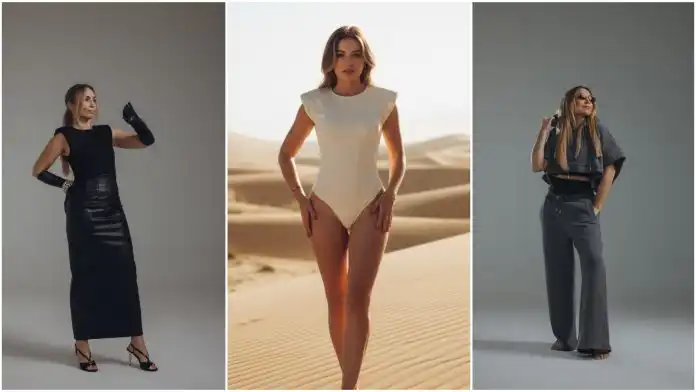 The Clarity Collection by AMALU postavlja novi standard svakodnevnog odijevanja. The Clarity Collection by AMALU postavlja novi standard svakodnevnog odijevanja.