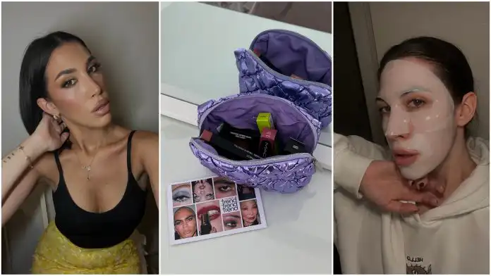 Beauty Talk by Gea Glažar: ”Osjećaj da se mogu poigrati s izgledom i naglasiti ono najljepše na sebi bio mi je poseban” Beauty Talk by Gea Glažar: ”Osjećaj da se mogu poigrati s izgledom i naglasiti ono najljepše na sebi bio mi je poseban”