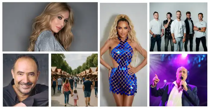 Otkrivamo tko sve nastupa na najvećem festivalu zabave u Hrvatskoj. Otkrivamo tko sve nastupa na najvećem festivalu zabave u Hrvatskoj.