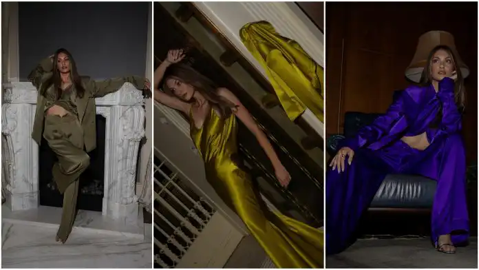 Krie Design predstavlja kolekciju pod nazivom Lumière. Krie Design predstavlja kolekciju pod nazivom Lumière.