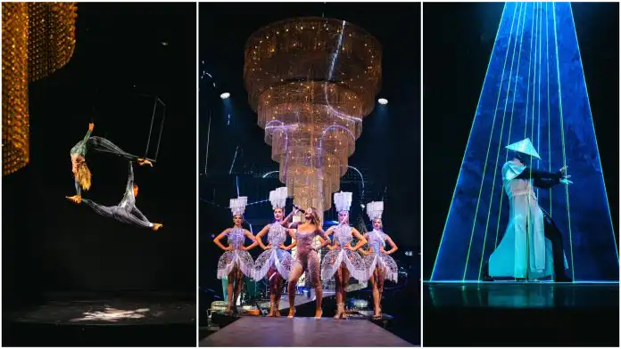 U Mint se vraća Cabaret Dinner Show! U Mint se vraća Cabaret Dinner Show!