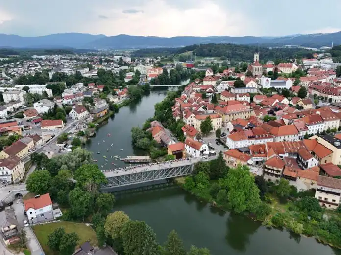 Ideja za vikend izlet? Novo Mesto u Sloveniji. Ideja za vikend izlet? Novo Mesto u Sloveniji.