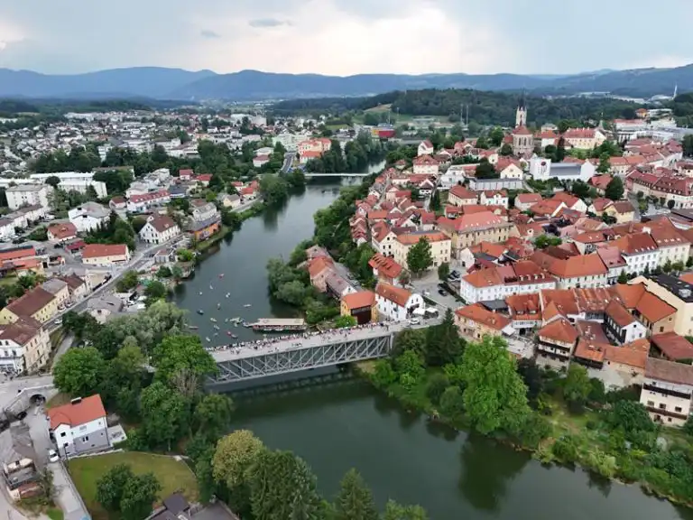 Ideja za vikend izlet? Novo Mesto u Sloveniji.