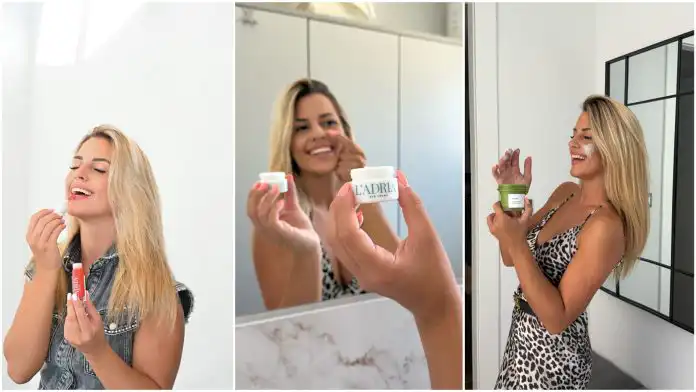 Beauty Talk by Paola Kliba: ”Kada je koža zdrava i njegovana, make-up dođe kao šlag na tortu” Beauty Talk by Paola Kliba: ”Kada je koža zdrava i njegovana, make-up dođe kao šlag na tortu”