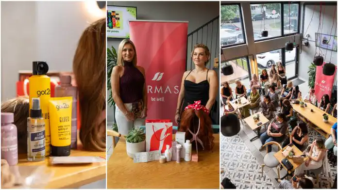 Sara Rosanda održala prvi besplatni event Hair reSTART koji je posvećen alopeciji Sara Rosanda održala prvi besplatni event Hair reSTART koji je posvećen alopeciji