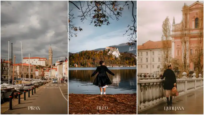 Top 5 omiljenih mjesta u Sloveniji by Ana Bolobicchio Vidalić. Top 5 omiljenih mjesta u Sloveniji by Ana Bolobicchio Vidalić.