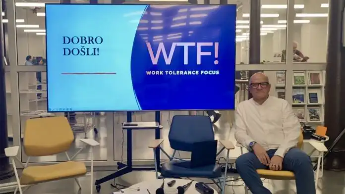 U Opatiji će se održati radionica „Event management bez panike“ iza koje stoji Vjeko Alilović. U Opatiji će se održati radionica „Event management bez panike“ iza koje stoji Vjeko Alilović.