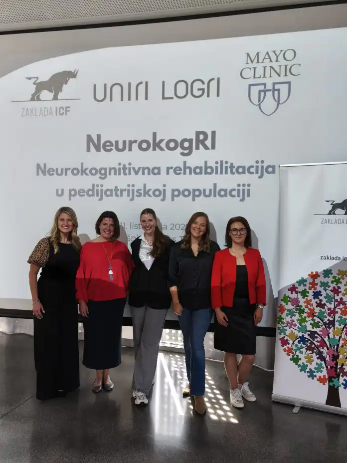 Uspješno završena edukacija „Neurokognitivna rehabilitacija u pedijatrijskoj populaciji – NeurokogRI“ Uspješno završena edukacija „Neurokognitivna rehabilitacija u pedijatrijskoj populaciji – NeurokogRI“