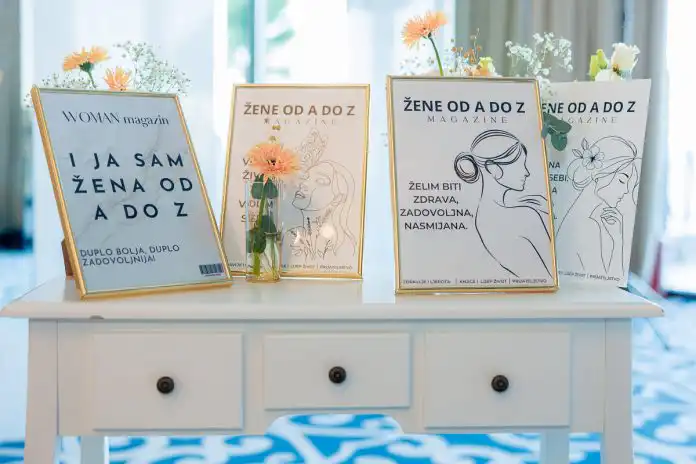 „Žene od A do Z“ u Opatiji – prijave za konferenciju su otvorene. „Žene od A do Z“ u Opatiji – prijave za konferenciju su otvorene.