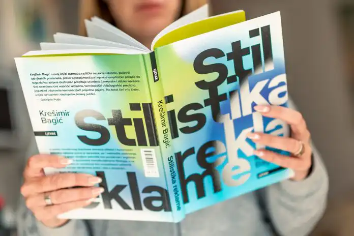 “Stilistika reklame” je doista sjajno, zanimljivo i korisno štivo. “Stilistika reklame” je doista sjajno, zanimljivo i korisno štivo.