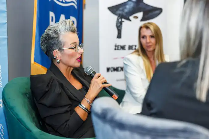 Ivana i Maja će na Veleučilištu PAR održati inspirativnu tribina “Izgubi, zadrži!” Ivana i Maja će na Veleučilištu PAR održati inspirativnu tribina “Izgubi, zadrži!”