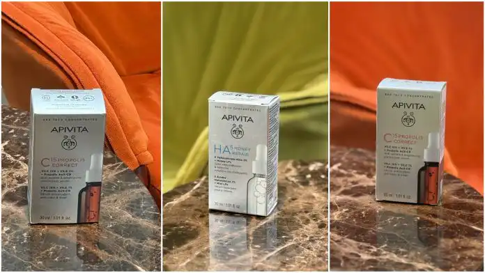 Apivita serumi uvijek opravdaju Stilueta očekivanja. Apivita serumi uvijek opravdaju Stilueta očekivanja.