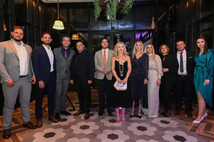 Održana svečana charter i donatorska večer Rotary kluba Karolina Riječka – D1913 Održana svečana charter i donatorska večer Rotary kluba Karolina Riječka – D1913